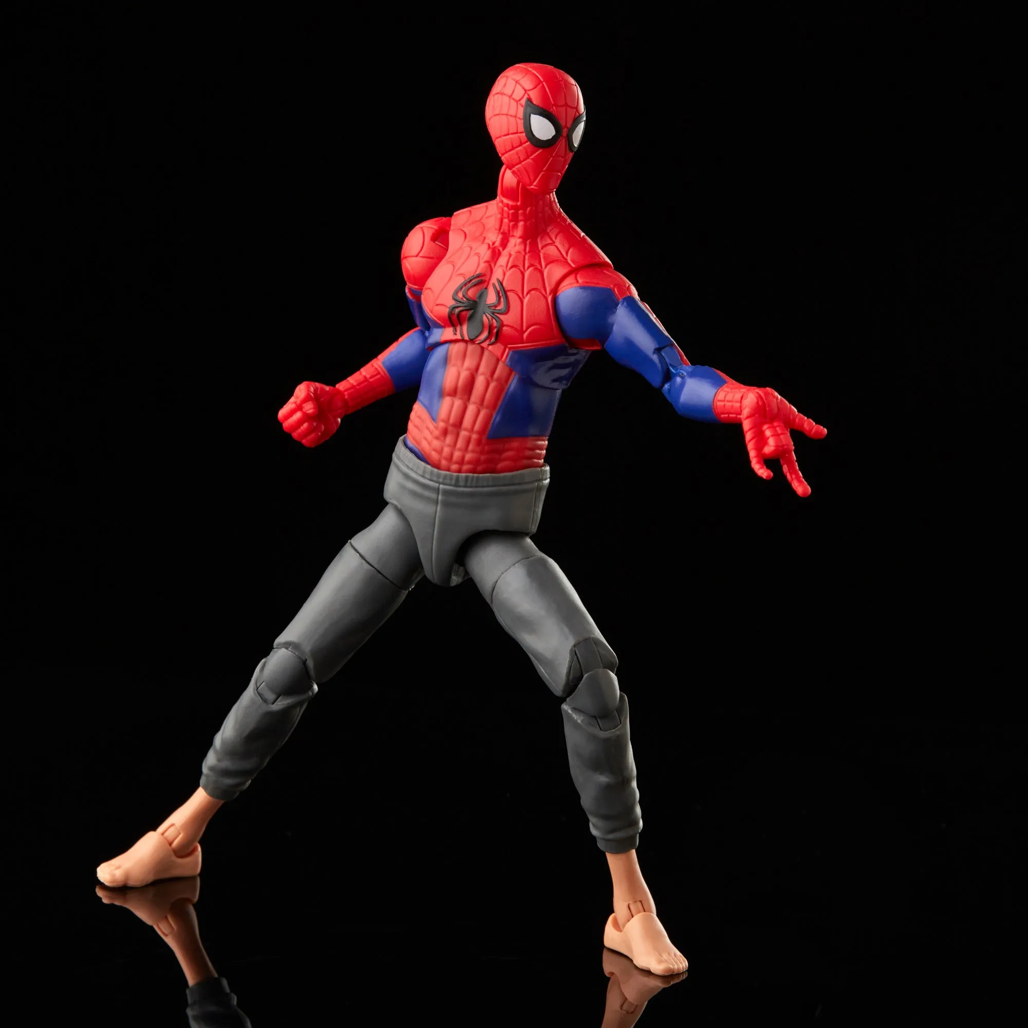 Marvel Legends Series Peter B Parker