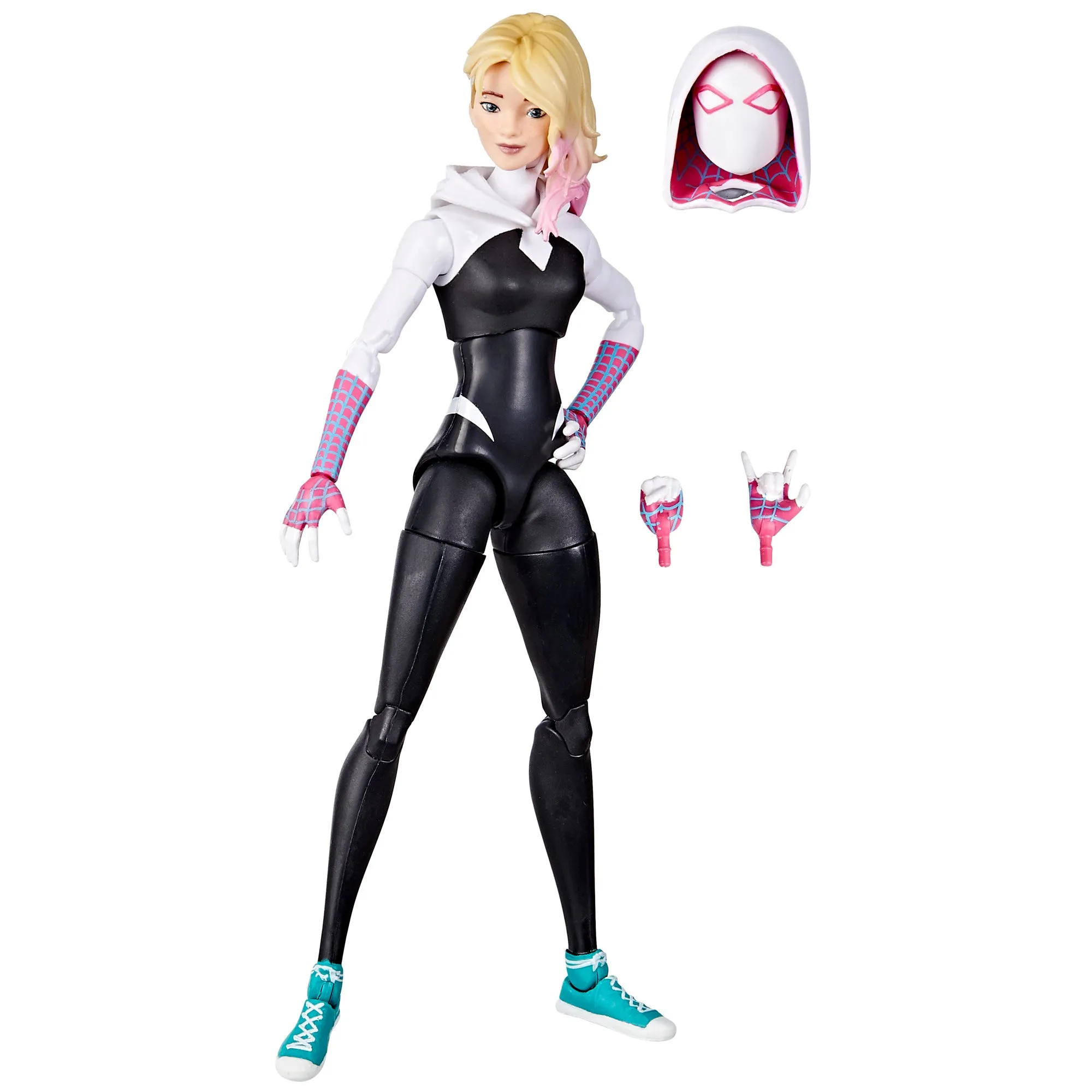 Marvel Legends Series Spider-Gwen