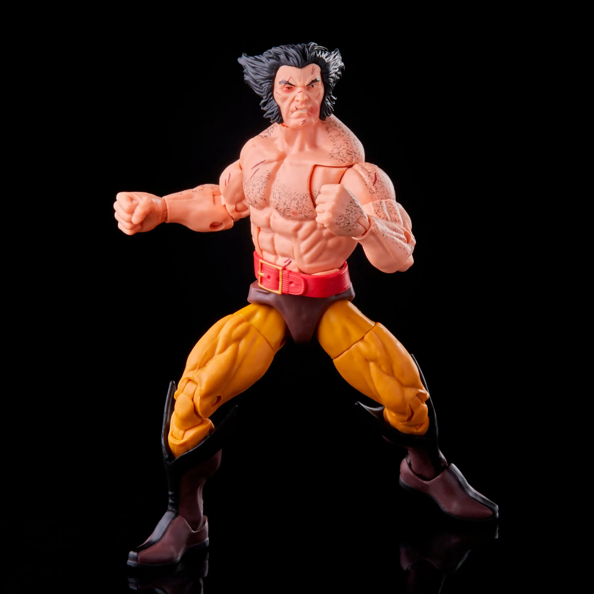 Marvel Legends Series Wolverine vs. Villains 5-Pack