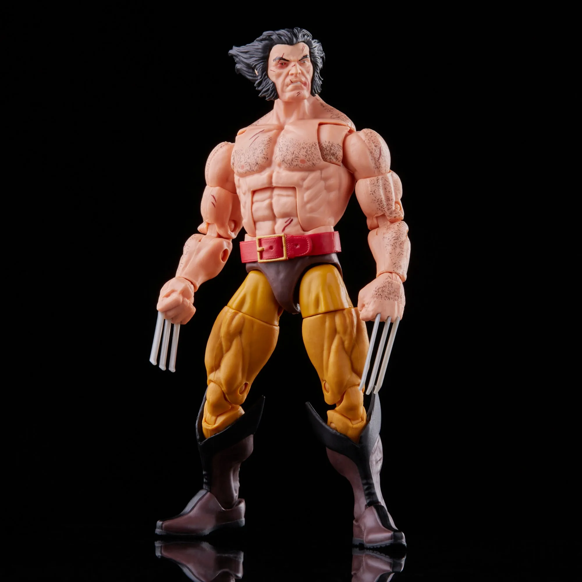 Marvel Legends Series Wolverine vs. Villains 5-Pack