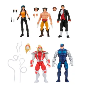 Marvel Legends Series Wolverine vs. Villains 5-Pack