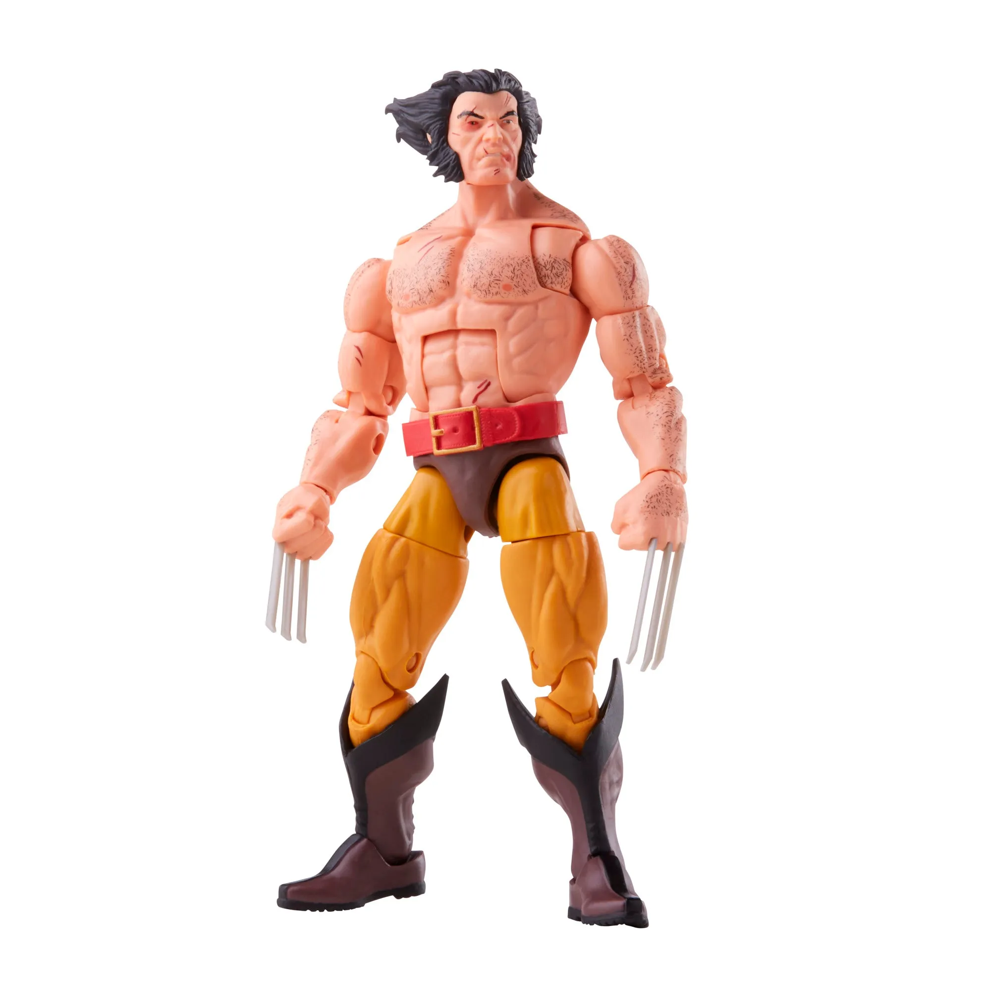 Marvel Legends Series Wolverine vs. Villains 5-Pack