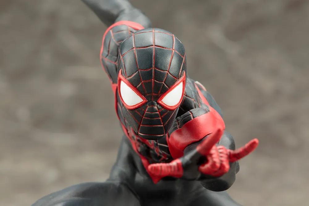 MARVEL NOW! Ultimate Spider-Man ArtFX  PVC Statue