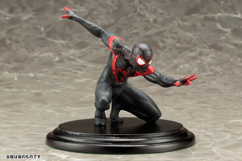 MARVEL NOW! Ultimate Spider-Man ArtFX  PVC Statue