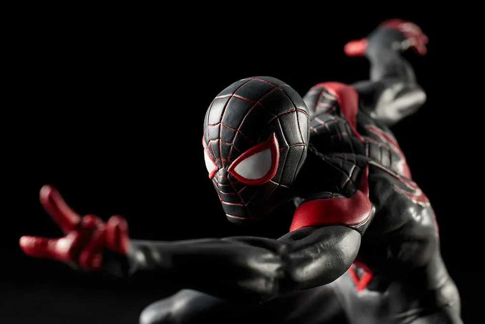 MARVEL NOW! Ultimate Spider-Man ArtFX  PVC Statue