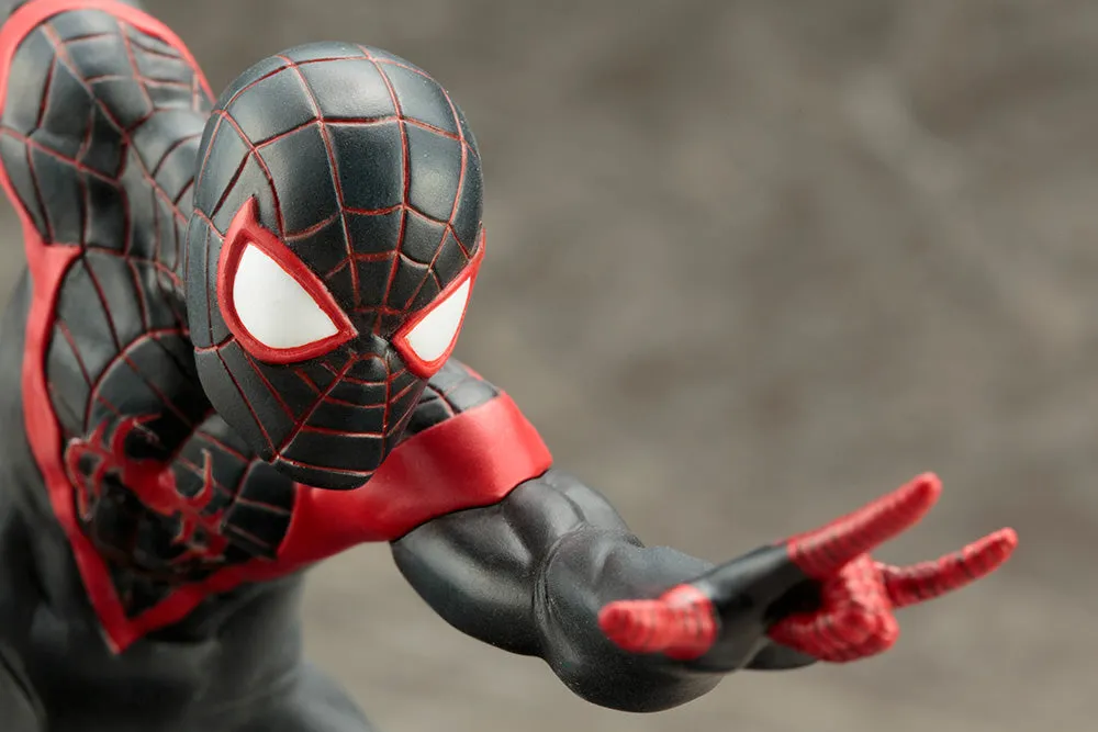 MARVEL NOW! Ultimate Spider-Man ArtFX  PVC Statue