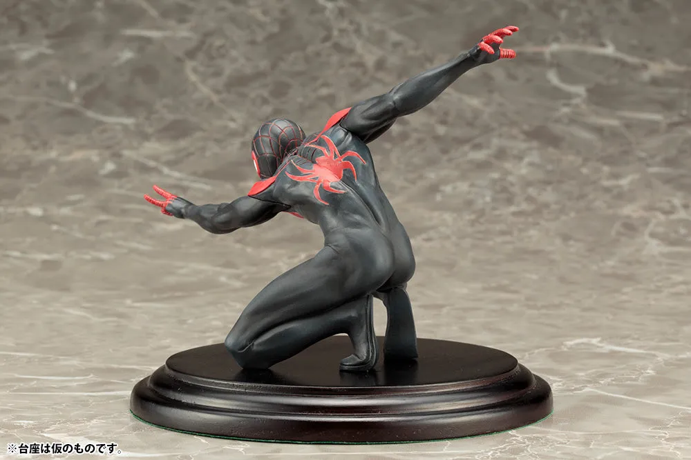 MARVEL NOW! Ultimate Spider-Man ArtFX  PVC Statue