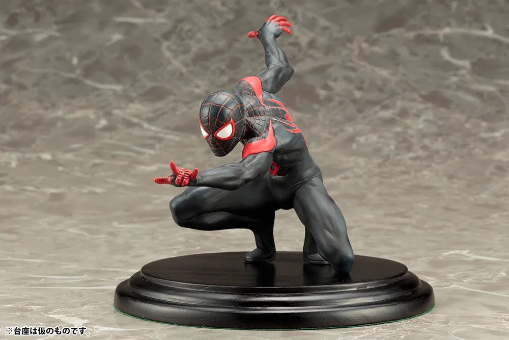 MARVEL NOW! Ultimate Spider-Man ArtFX  PVC Statue
