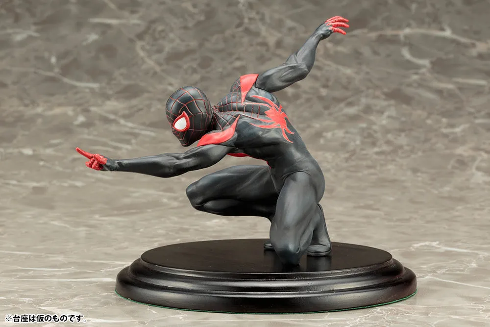 MARVEL NOW! Ultimate Spider-Man ArtFX  PVC Statue
