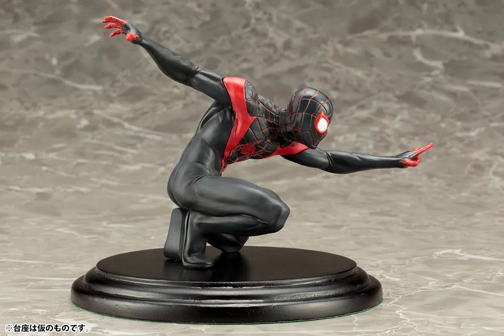 MARVEL NOW! Ultimate Spider-Man ArtFX  PVC Statue