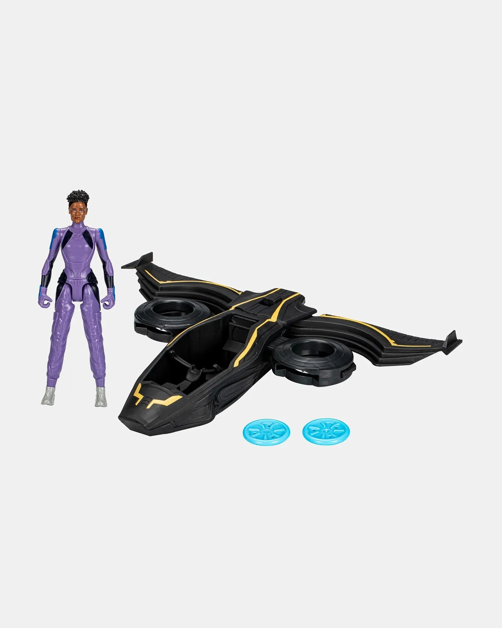 Marvel Studios Black Panther Wakanda Forever Vibranium Blast Sunbird