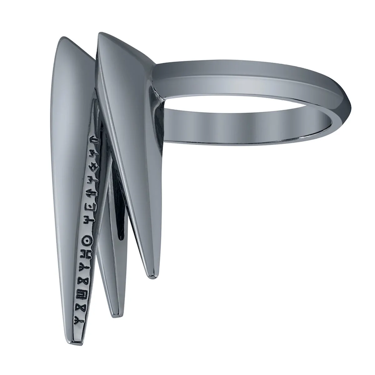 Marvel X RockLove BLACK PANTHER LEGACY Claw Ring