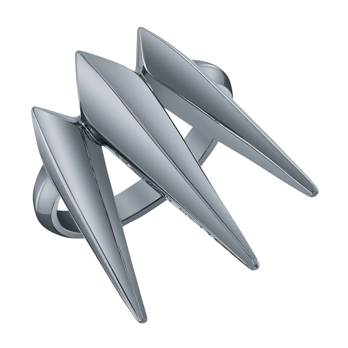 Marvel X RockLove BLACK PANTHER LEGACY Claw Ring