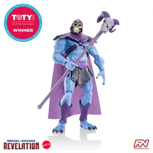 MASTERS OF THE UNIVERSE® Masterverse® Revelation Skeletor® Action Figure