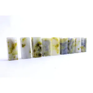 MYSTERIOUS TIBET - Chinese Sealstone for Hand-Carved Oriental Chops