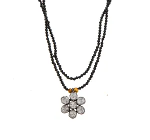 Nava Zahavi Diamond Treasure Necklace