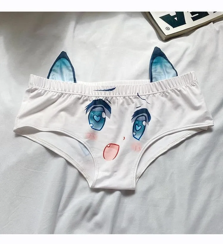 Otaku Neko Panties