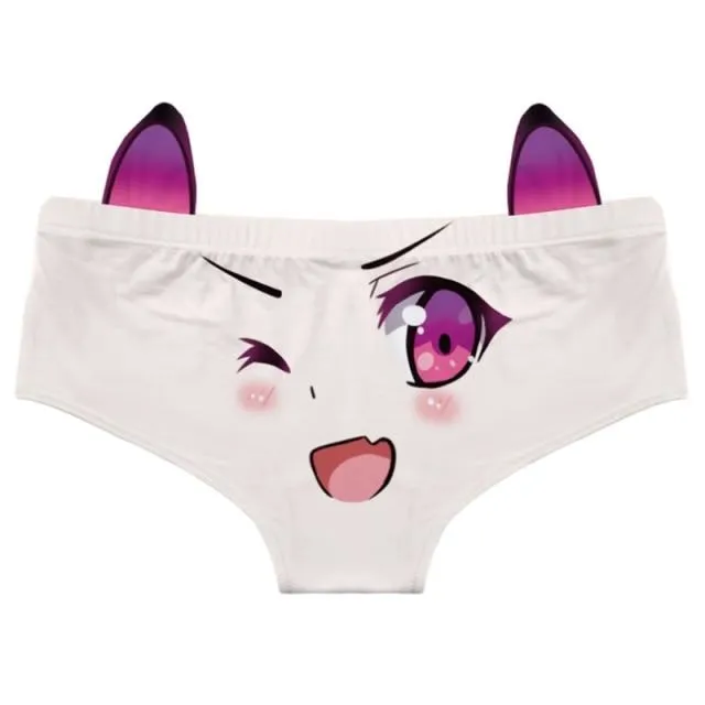 Otaku Neko Panties