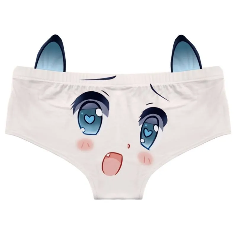 Otaku Neko Panties