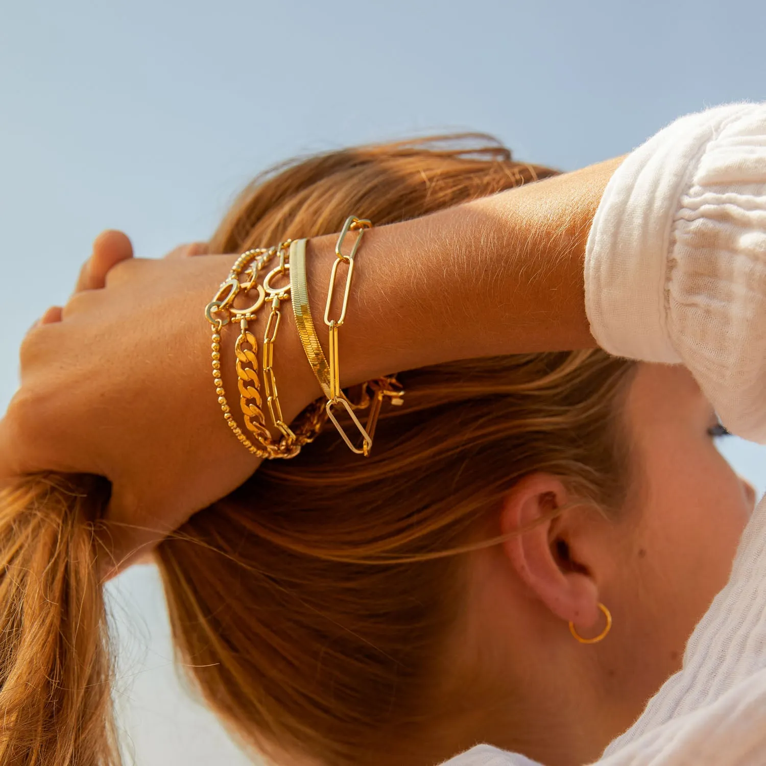 Parker Bead Bracelet
