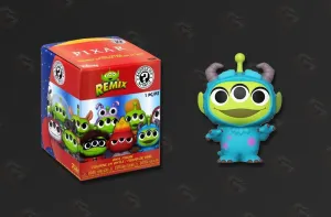 Pixar Remixed Pop! Mini - Sully