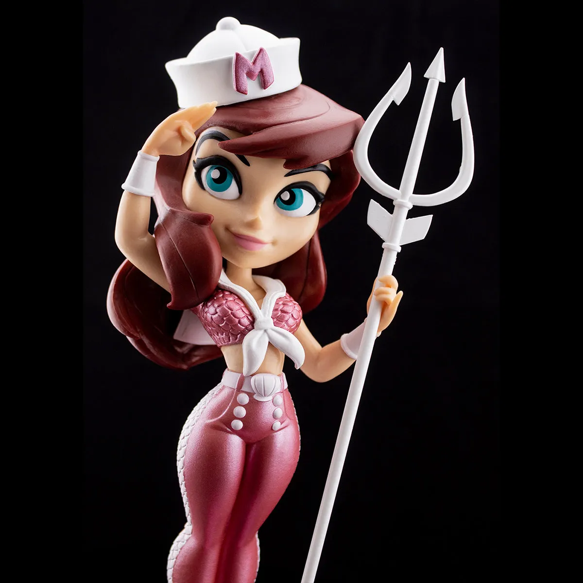 Powerful in Pink Mera DC Bombshells: Series 3 Vinyl Figure