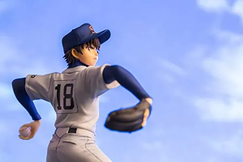 "Ace of Diamond act II" Sawamura Eijun