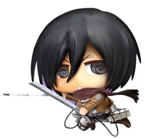 "Attack on Titan" AG Square Playing Get Attack On Titan Campaign Mikasa Ackerman