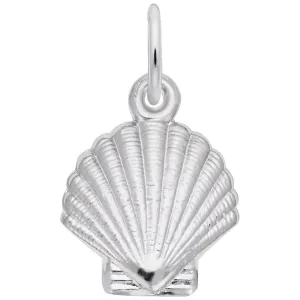 Rembrandt Charms - Clamshell Charm - 4085