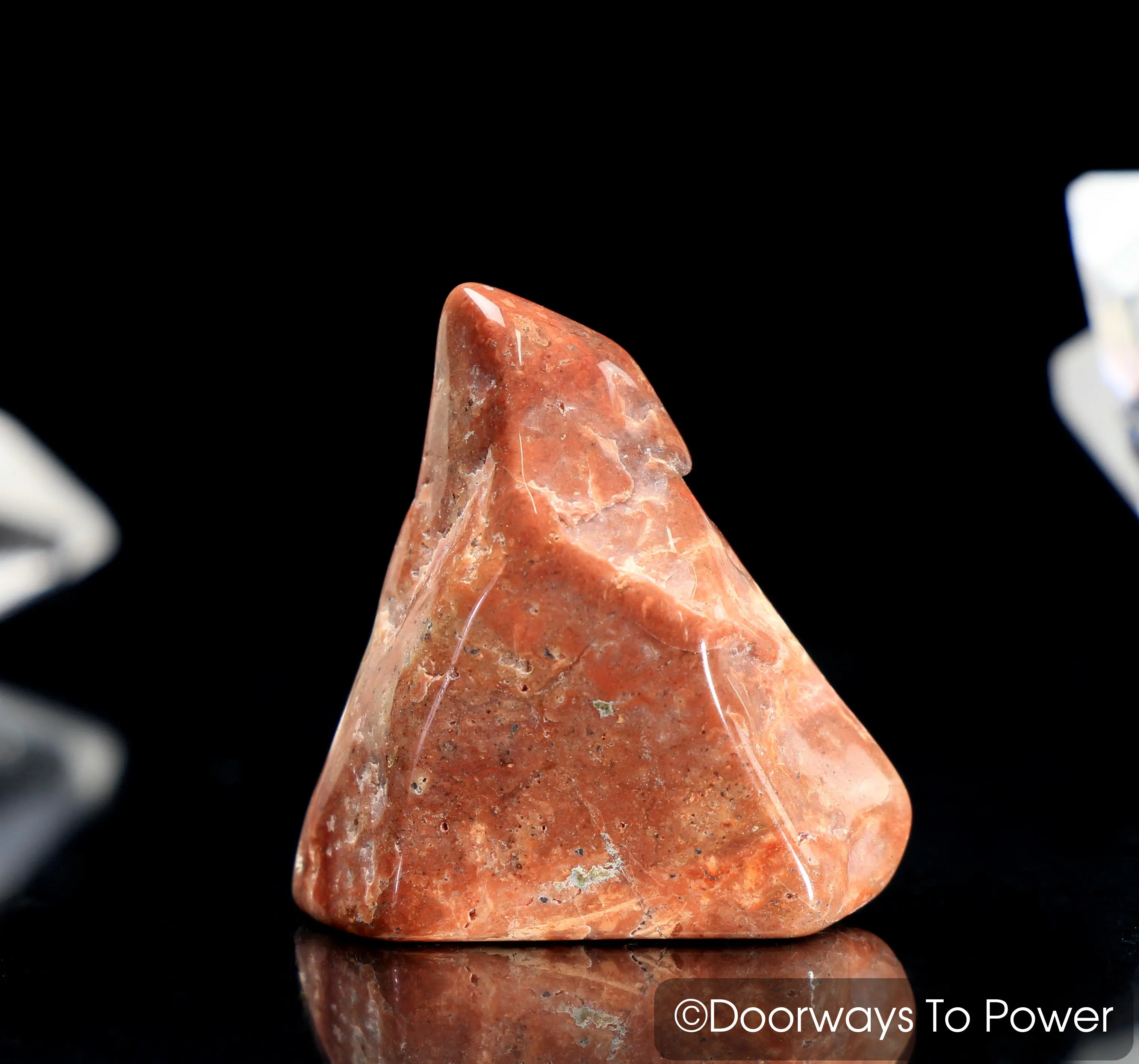 Revelation Stone Crystal Tumbled & Polished
