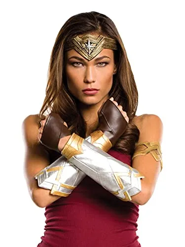 Rubie's Justice League: Wonder Woman Deluxe Accessory Set