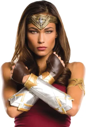 Rubie's Justice League: Wonder Woman Deluxe Accessory Set