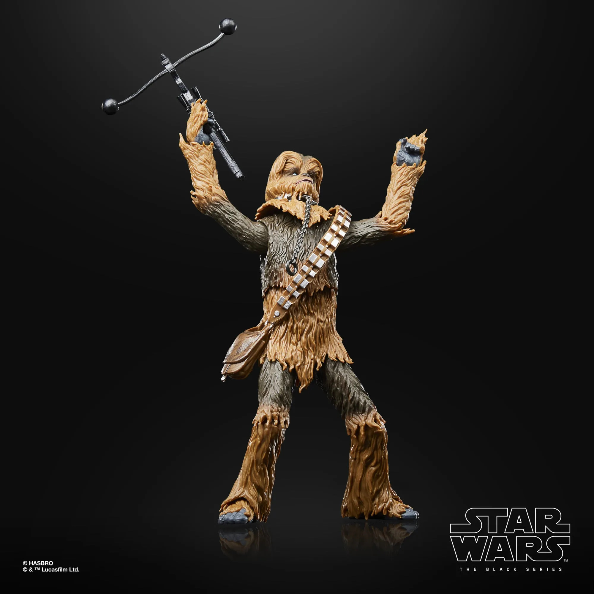 Star Wars The Black Series Chewbacca - Presale