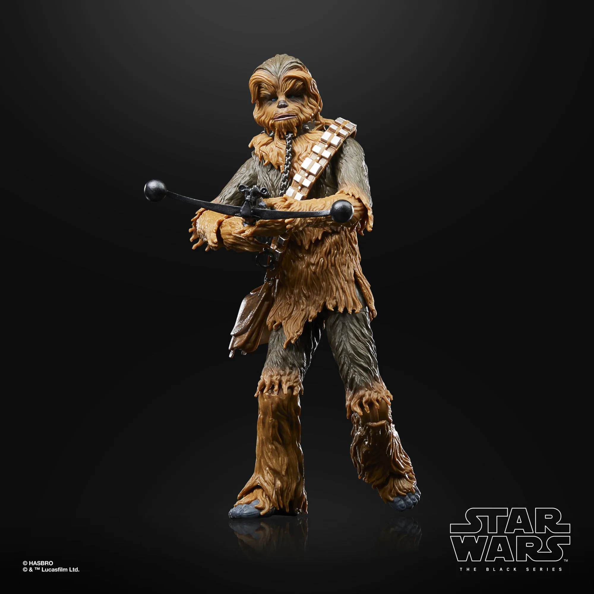 Star Wars The Black Series Chewbacca - Presale
