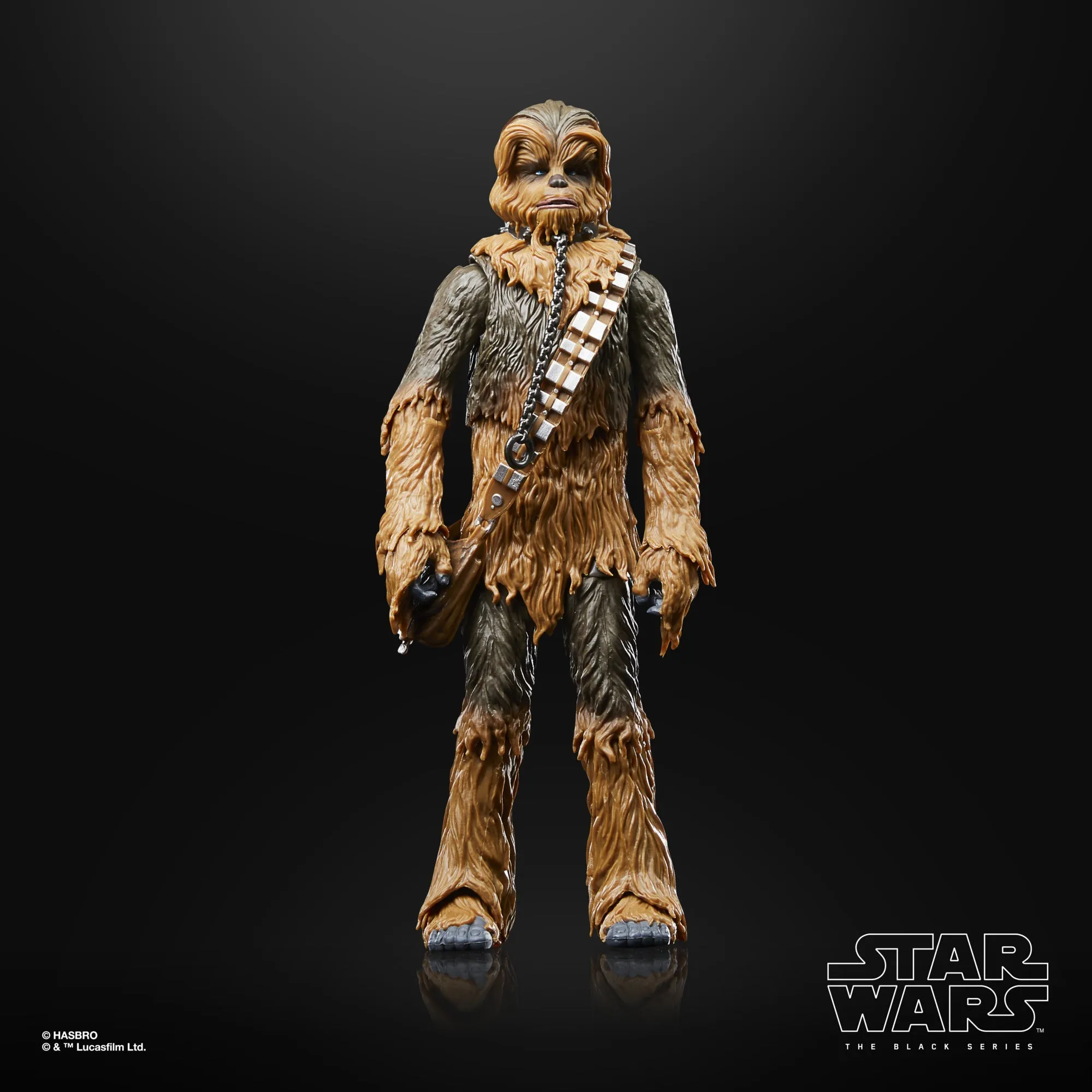 Star Wars The Black Series Chewbacca - Presale