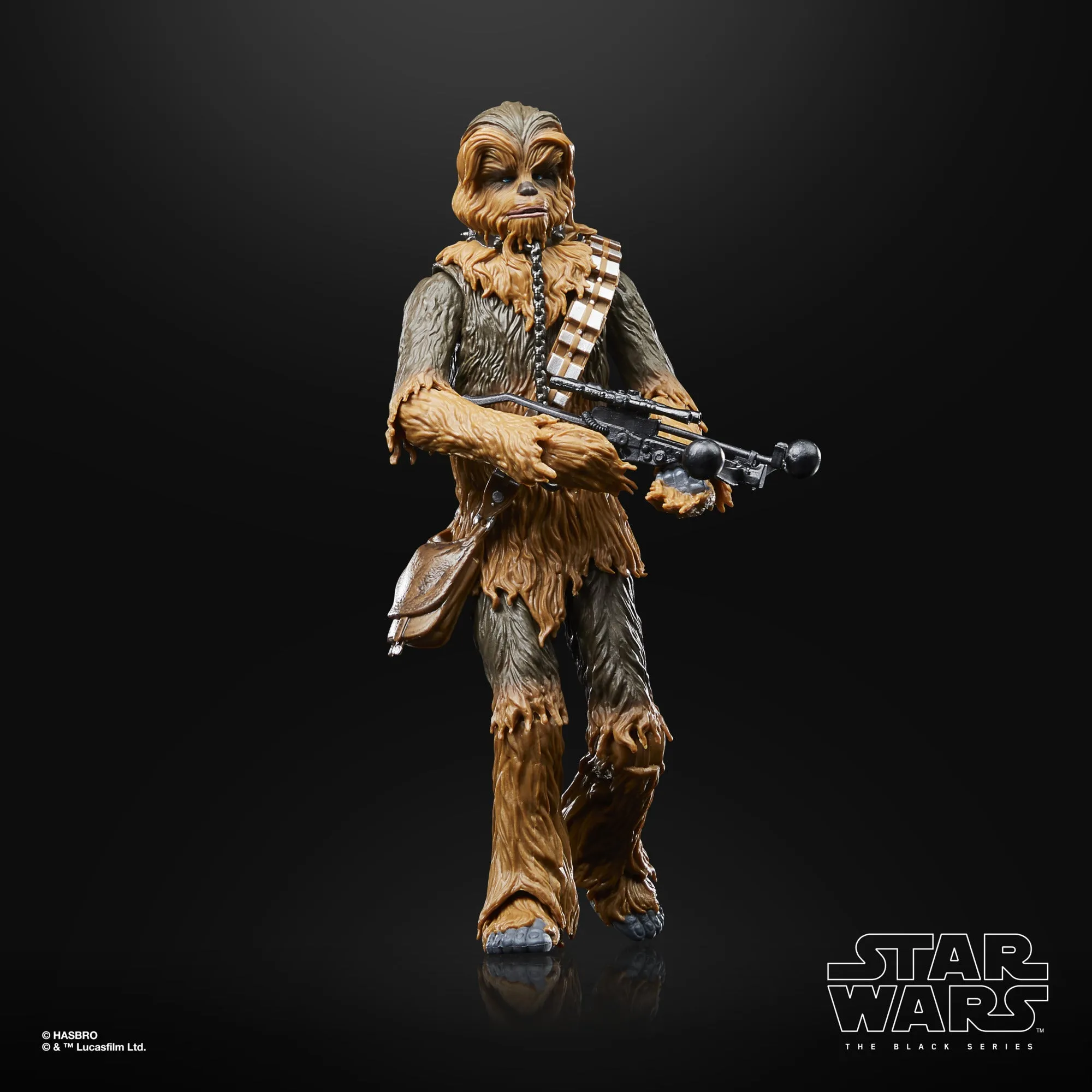 Star Wars The Black Series Chewbacca - Presale
