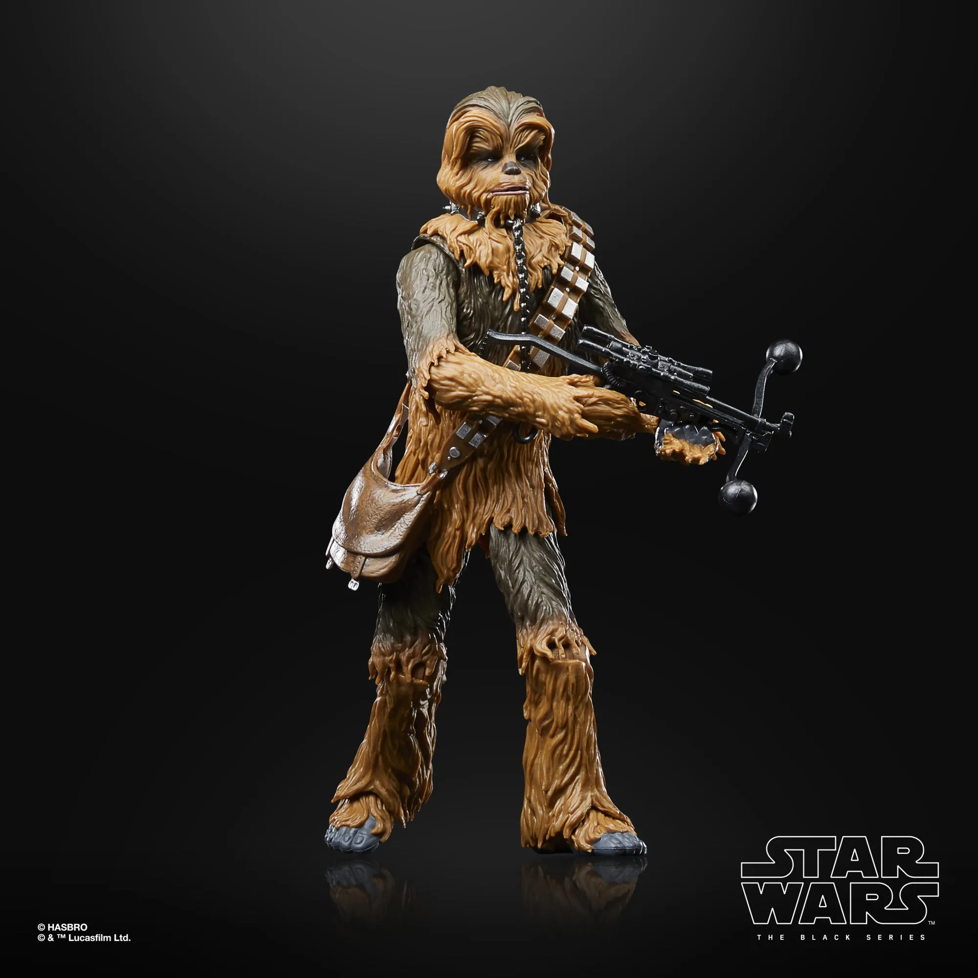 Star Wars The Black Series Chewbacca - Presale