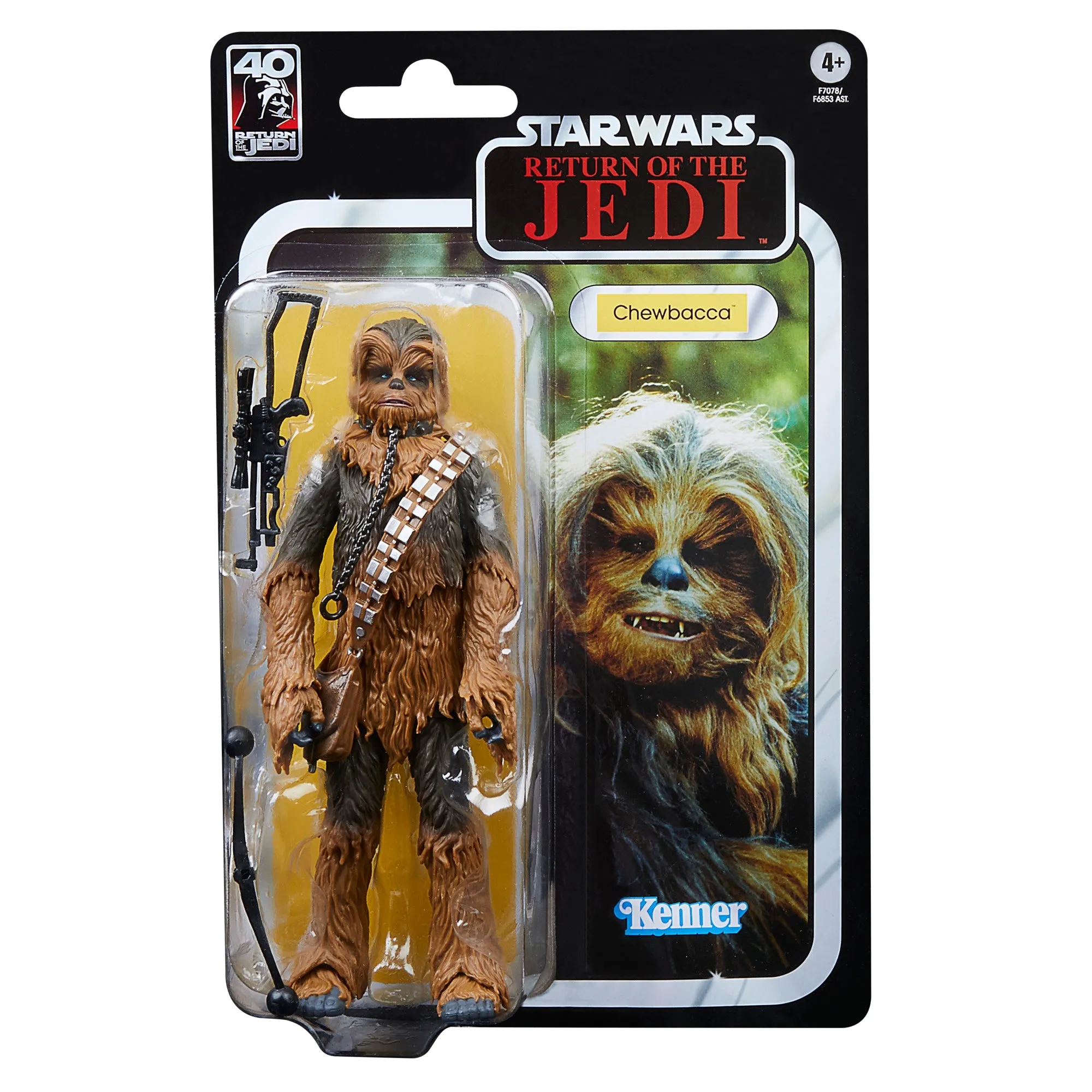 Star Wars The Black Series Chewbacca - Presale