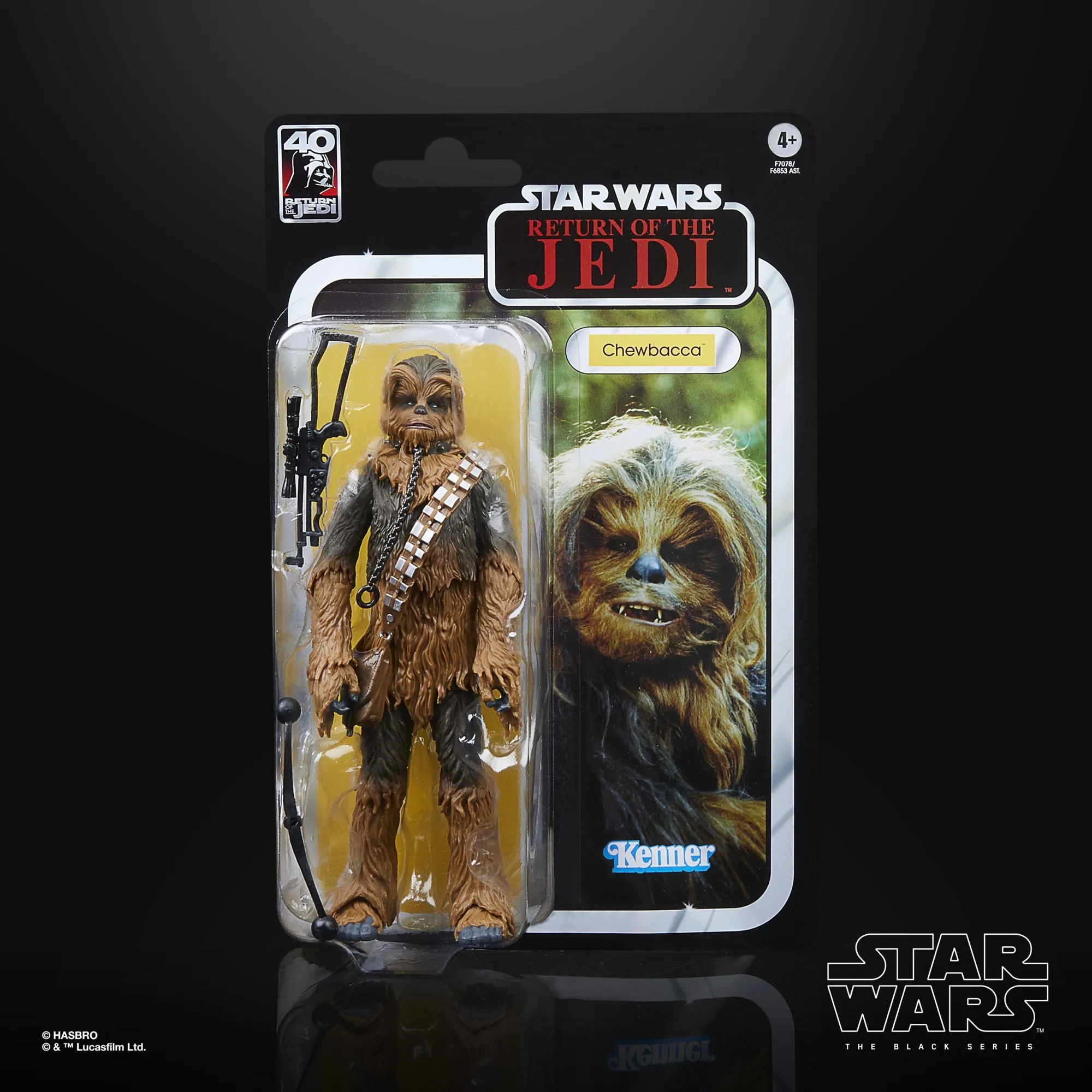 Star Wars The Black Series Chewbacca - Presale
