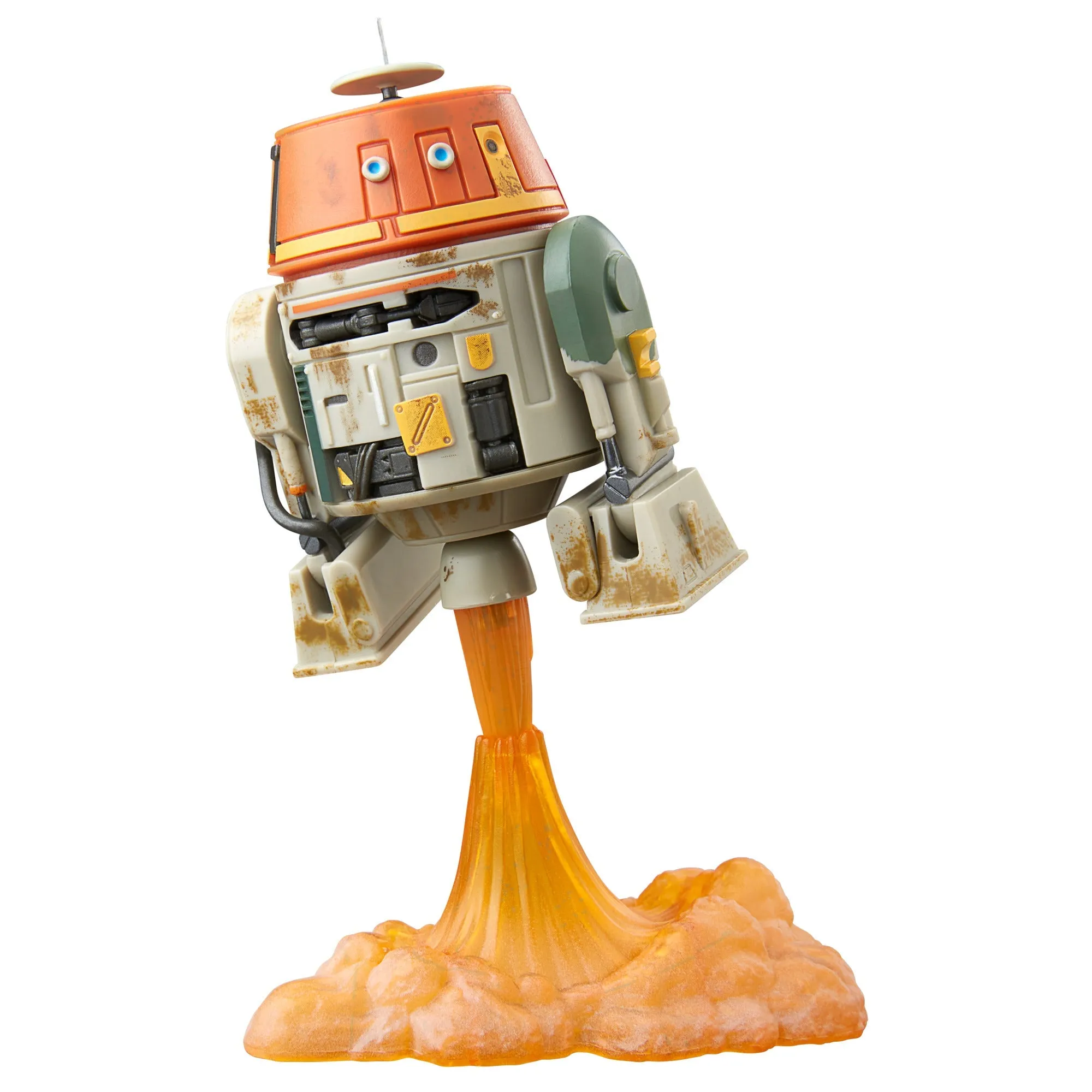 Star Wars The Black Series Chopper (C1-10P)