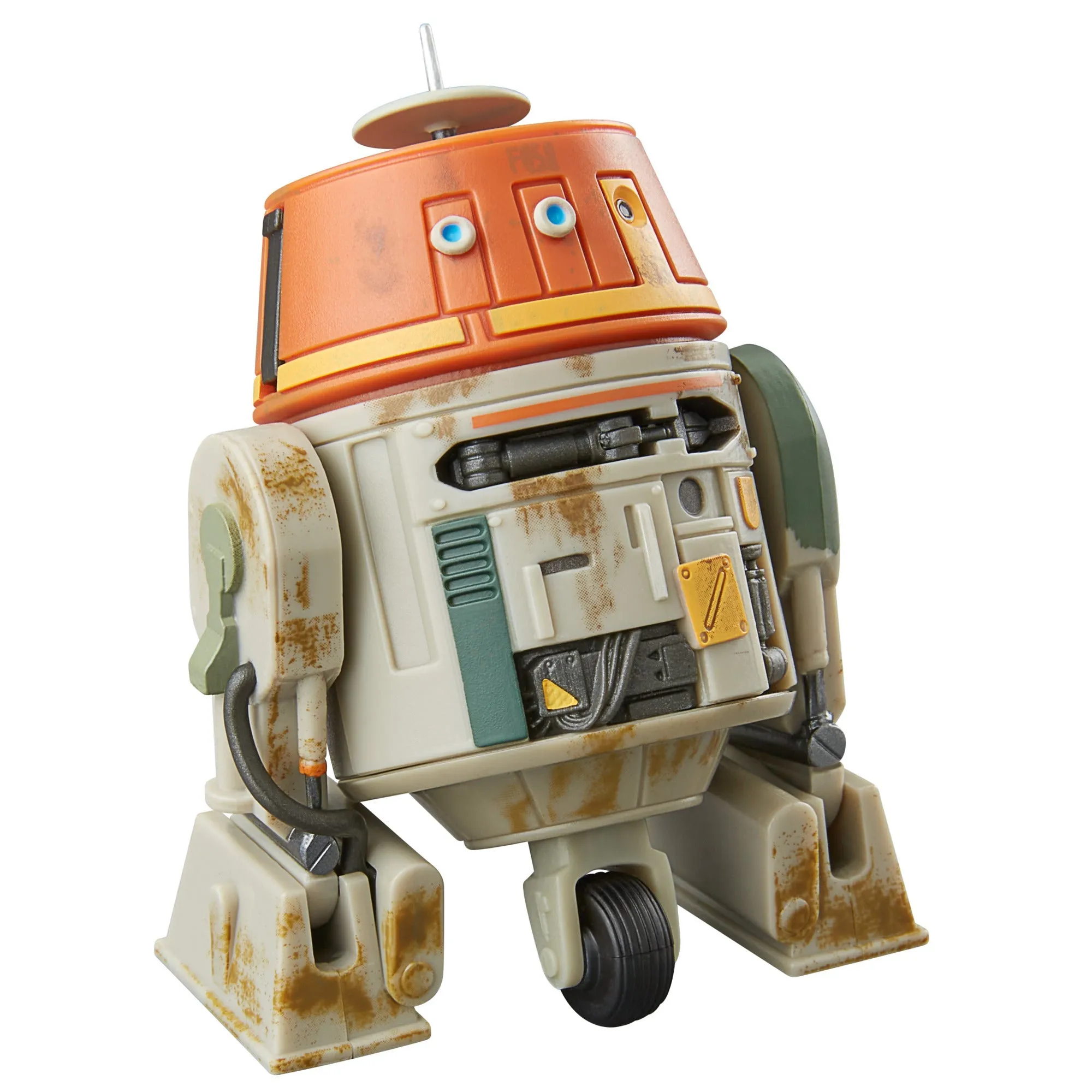 Star Wars The Black Series Chopper (C1-10P)