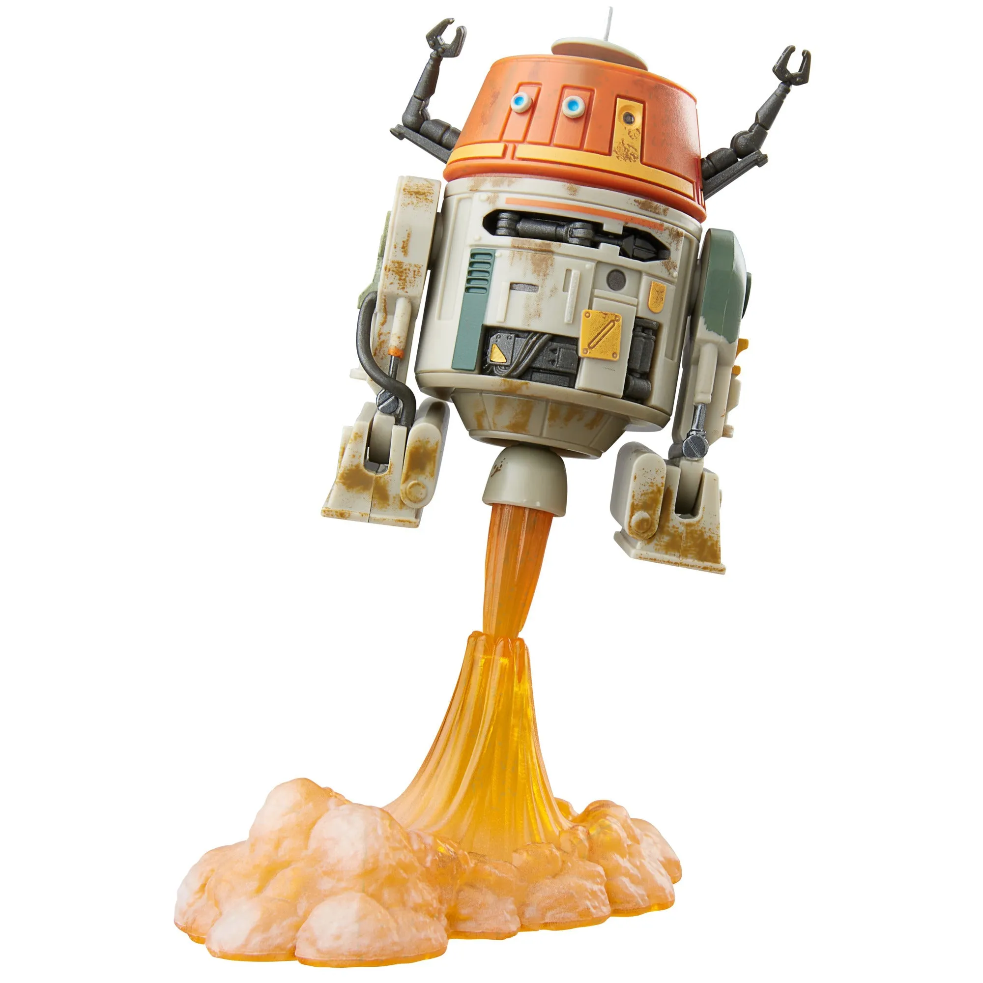 Star Wars The Black Series Chopper (C1-10P)