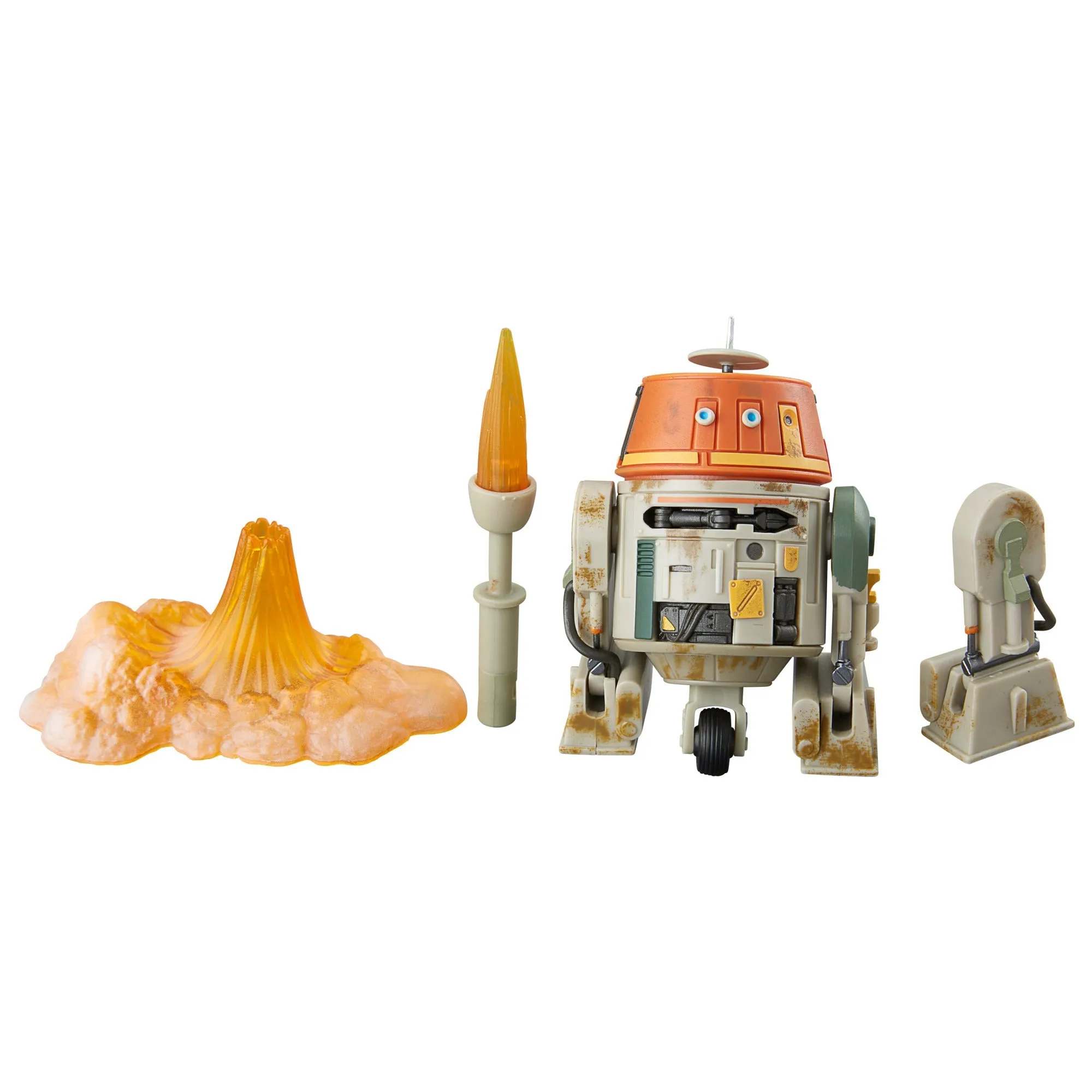 Star Wars The Black Series Chopper (C1-10P)