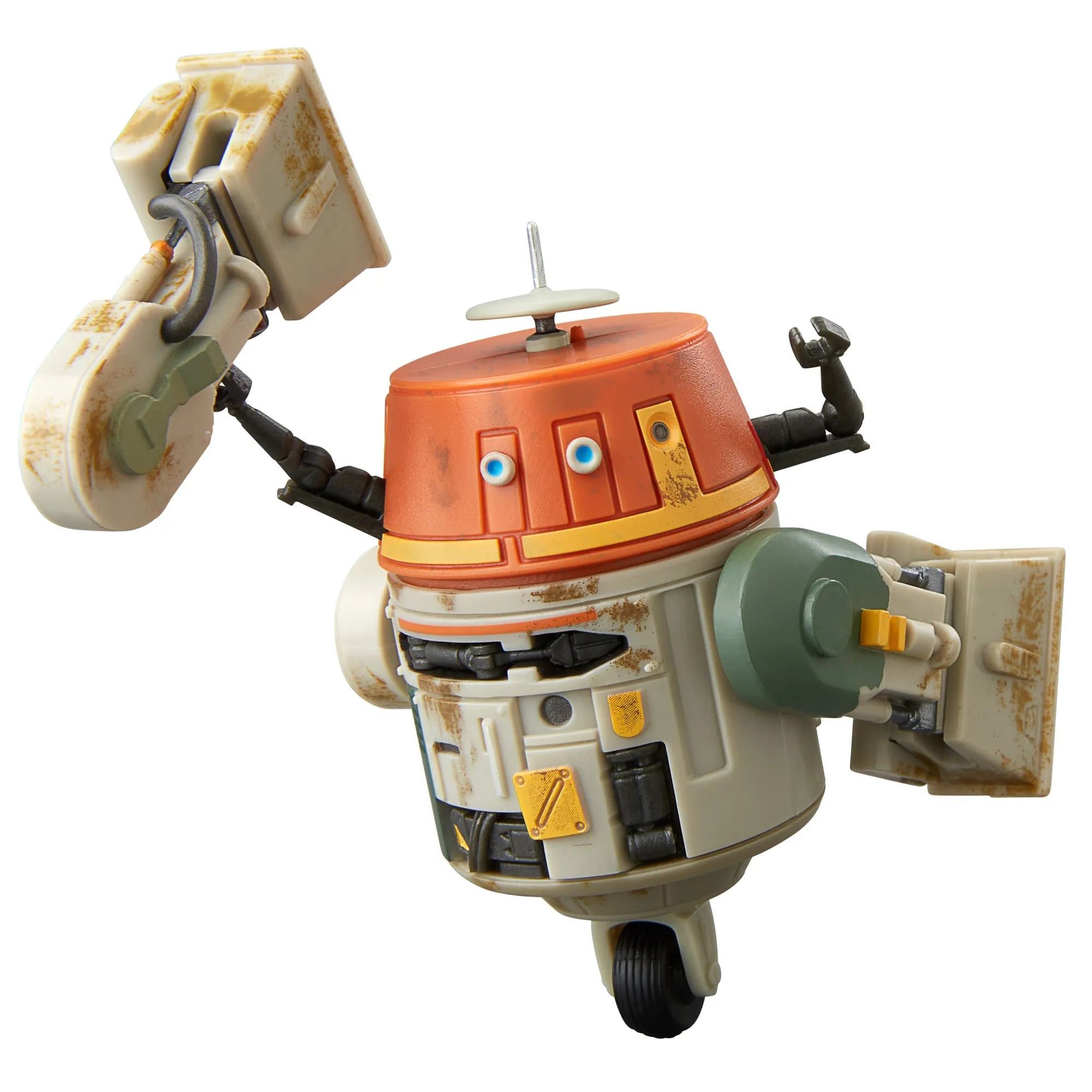 Star Wars The Black Series Chopper (C1-10P)
