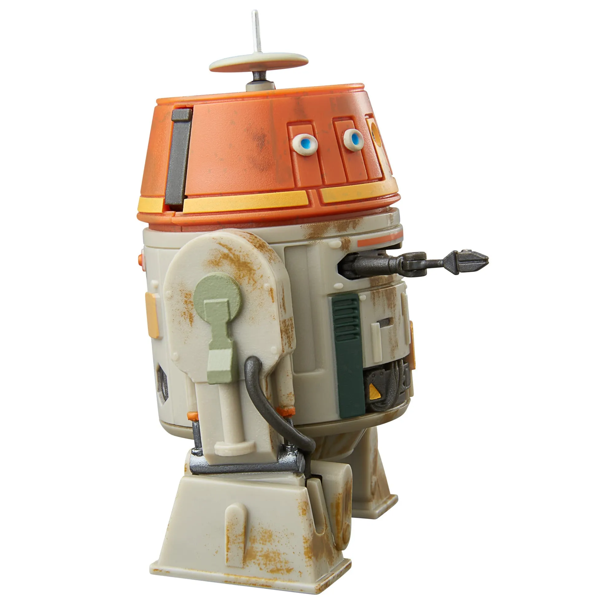 Star Wars The Black Series Chopper (C1-10P)