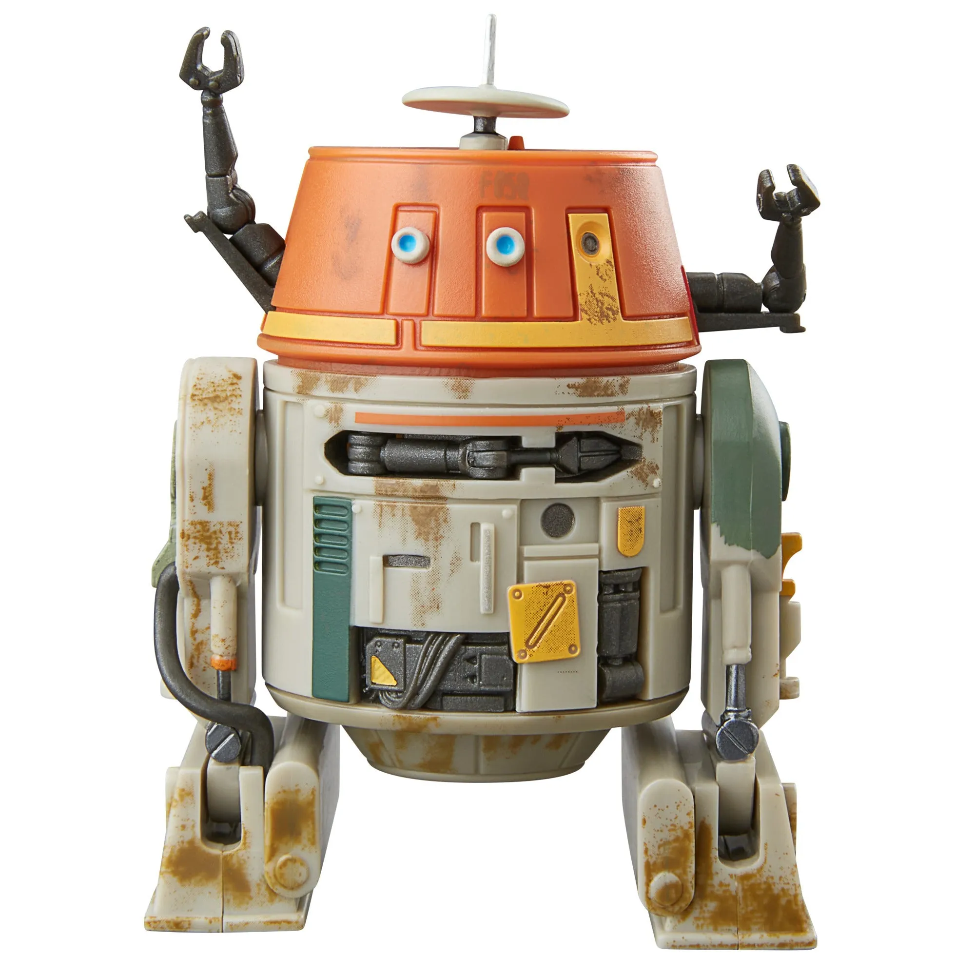 Star Wars The Black Series Chopper (C1-10P)