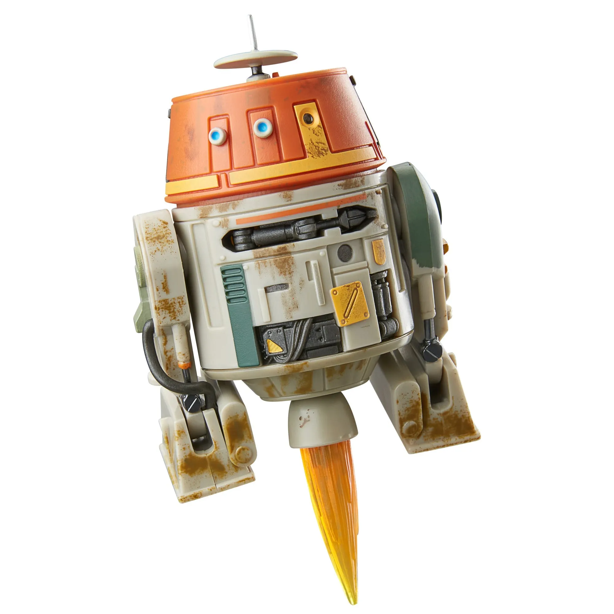 Star Wars The Black Series Chopper (C1-10P)