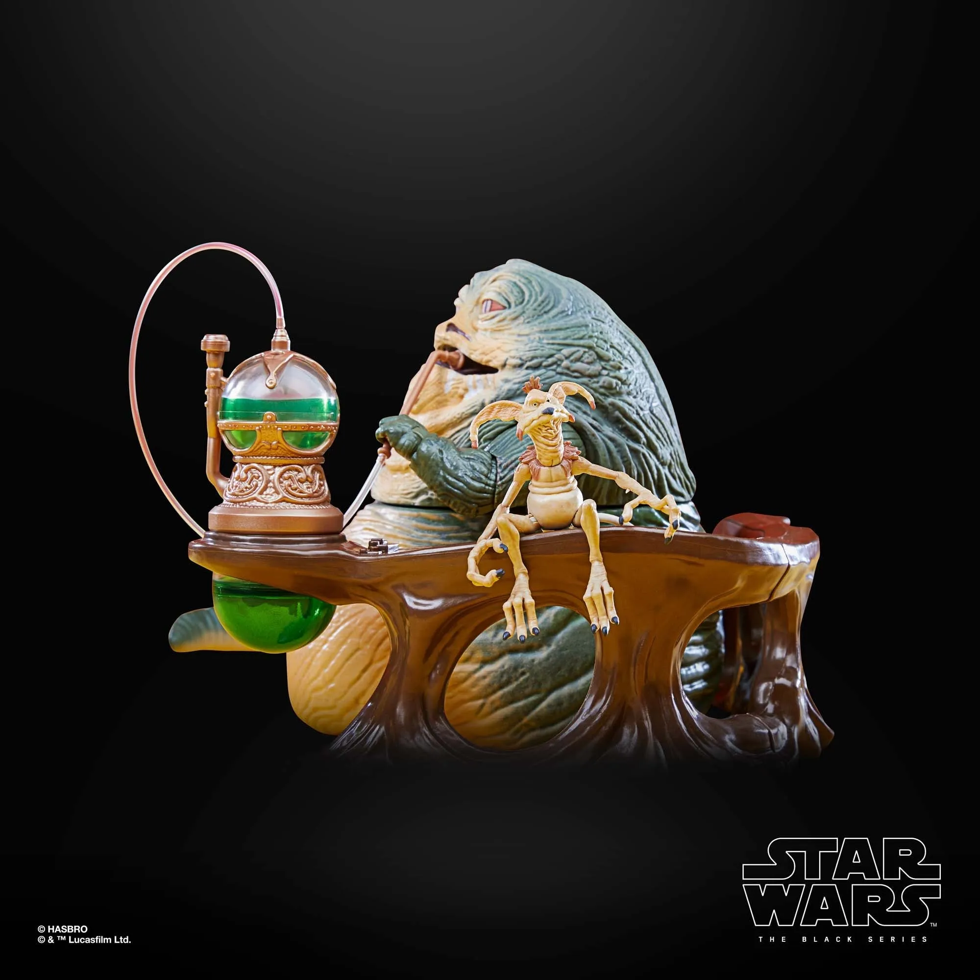 Star Wars The Black Series Jabba the Hutt - Presale