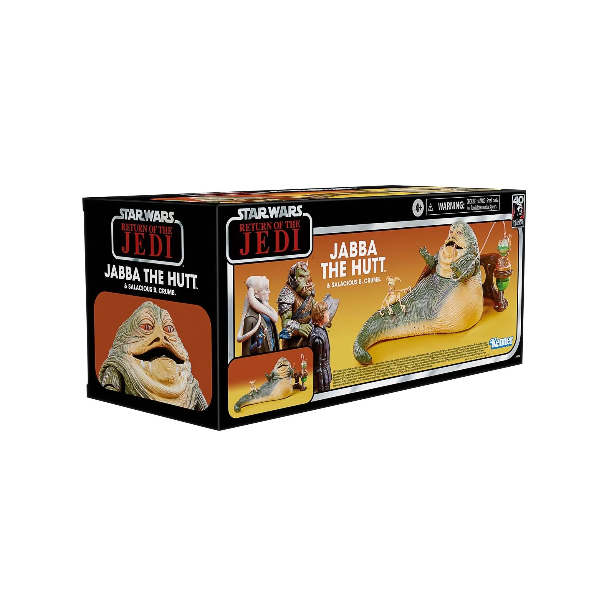 Star Wars The Black Series Jabba the Hutt - Presale