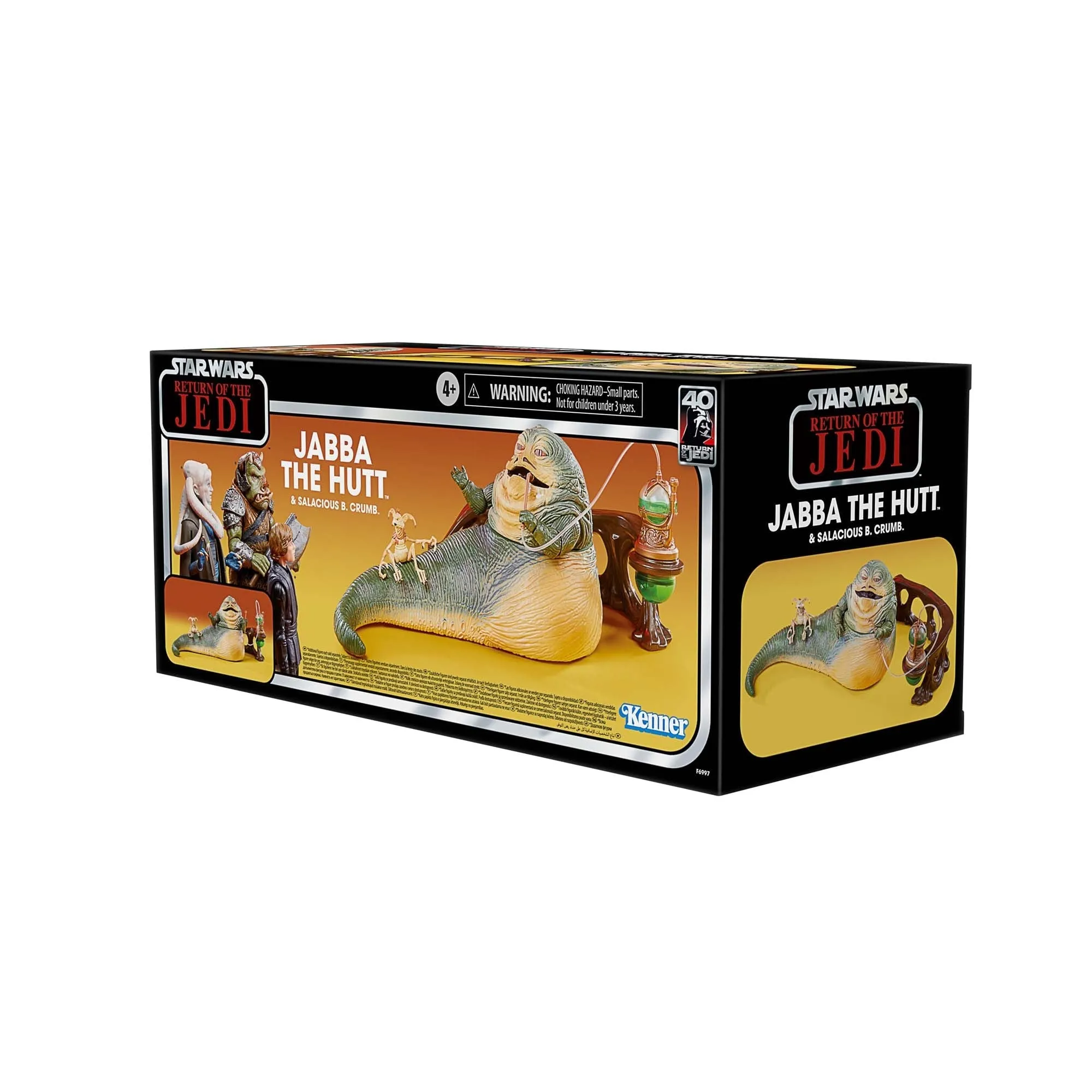 Star Wars The Black Series Jabba the Hutt - Presale